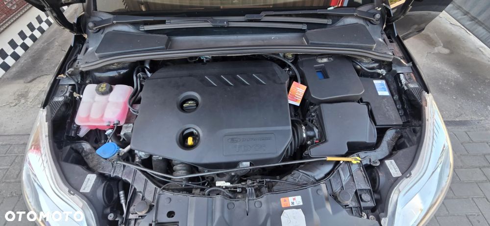 Ford Focus SW 1.6 TDCi Titanium - 33