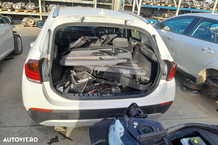 Vibrochen - Arbore cotit N47D20D N47D20D BMW X1 E84 [2009 - 2012] Cro - 9