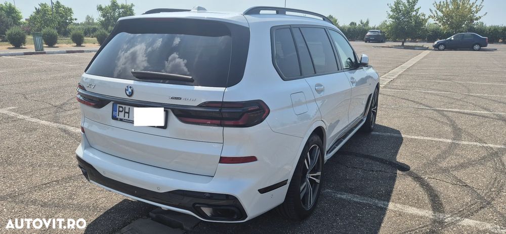 BMW X7 - 6
