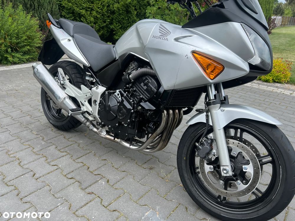 Honda CBF - 13