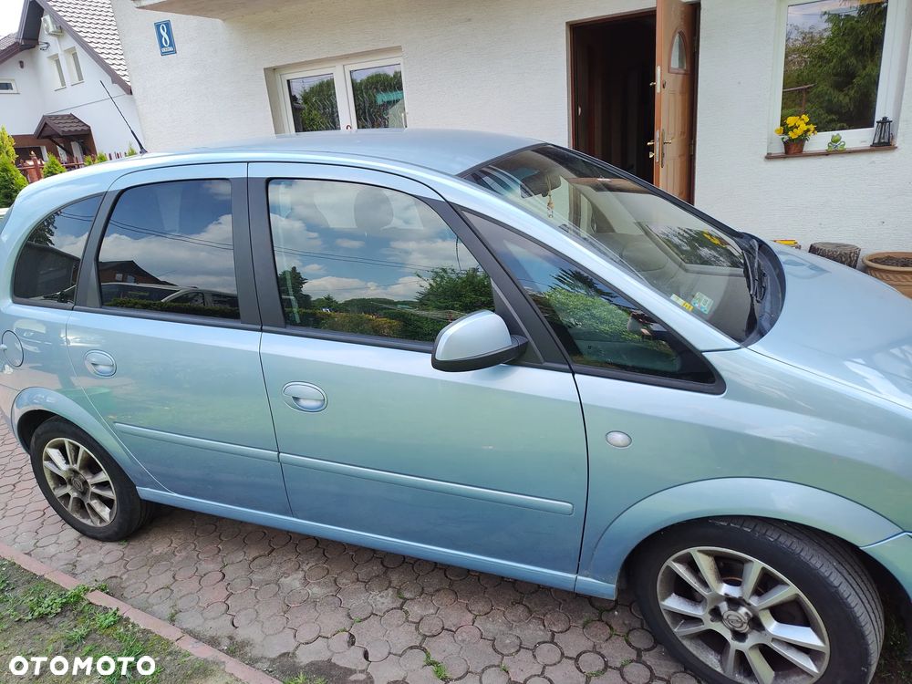 Opel Meriva - 3