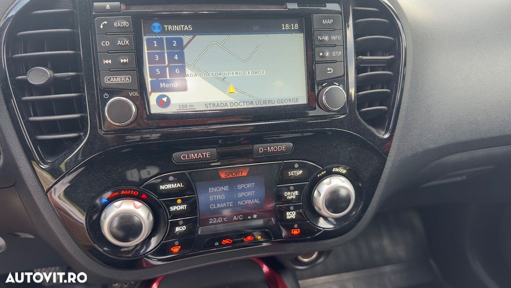 Nissan Juke 1.5 dCi Tekna - 13