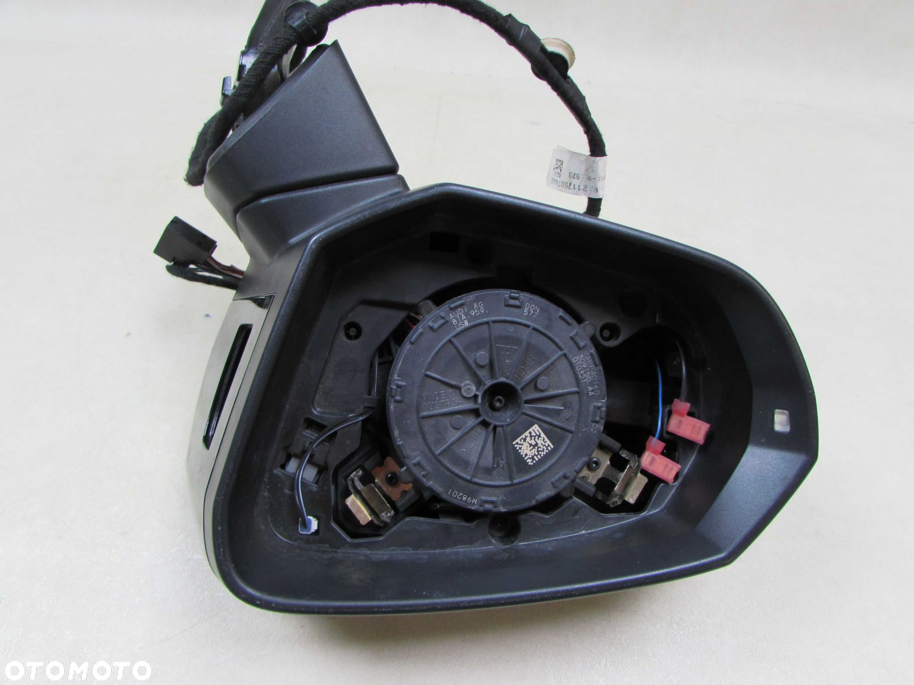 AUDI Q3 II 83A 8Y LUSTERKO LEWE 12PIN 18- EUROPA 81A857535E 83B857409H 81A857527A - 10