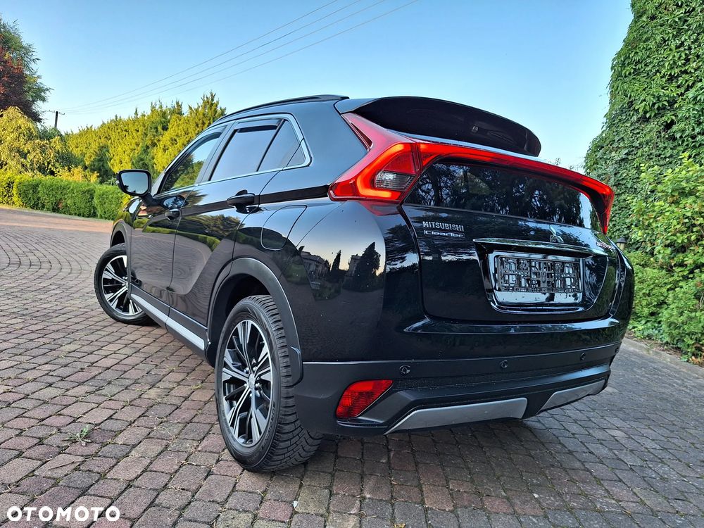Mitsubishi Eclipse Cross 1.5 T-MIVEC ClearTec CVT 2WD Diamant Edition Plus - 2