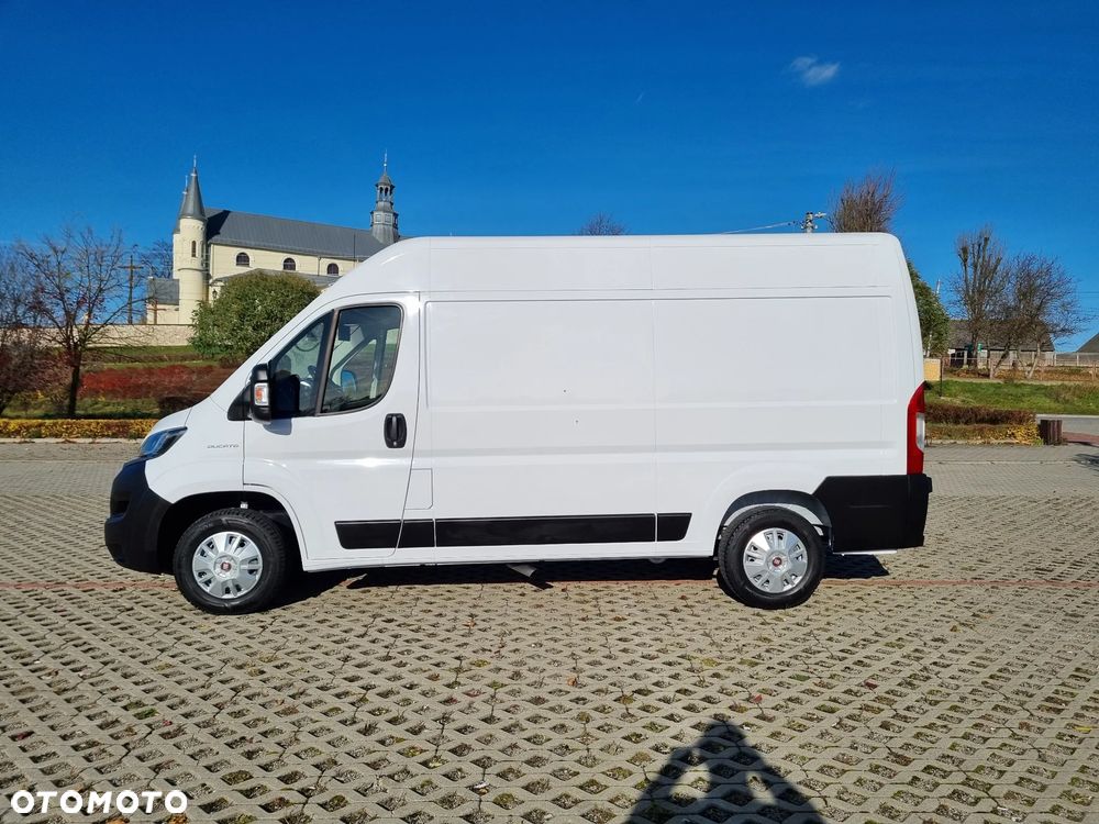 Fiat Ducato 2.3 Multijet 160 KM POWER L2H2 Przeb. 77 tys km - 2