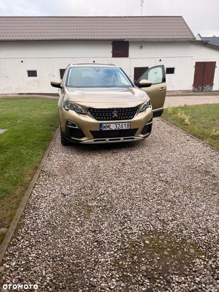 Peugeot 3008 1.2 PureTech GPF Active S&S EAT8 - 22