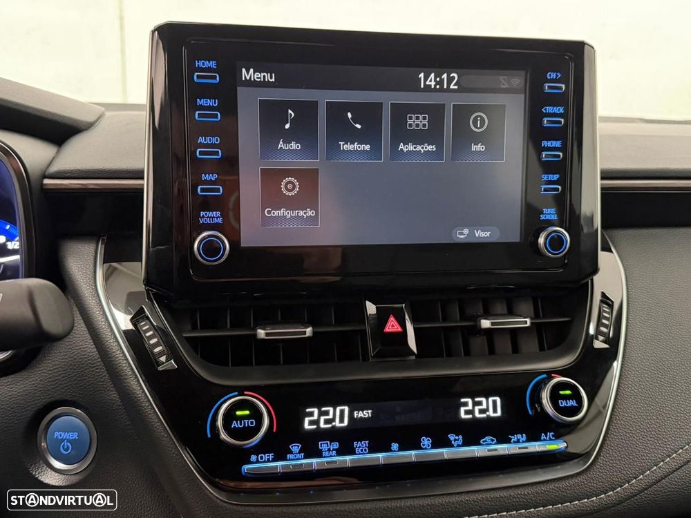 Toyota Corolla Touring Sports 1.8 Hybrid Trek - 24