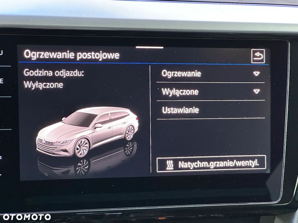 Volkswagen Arteon 2.0 TSI OPF DSG R-Line - 40