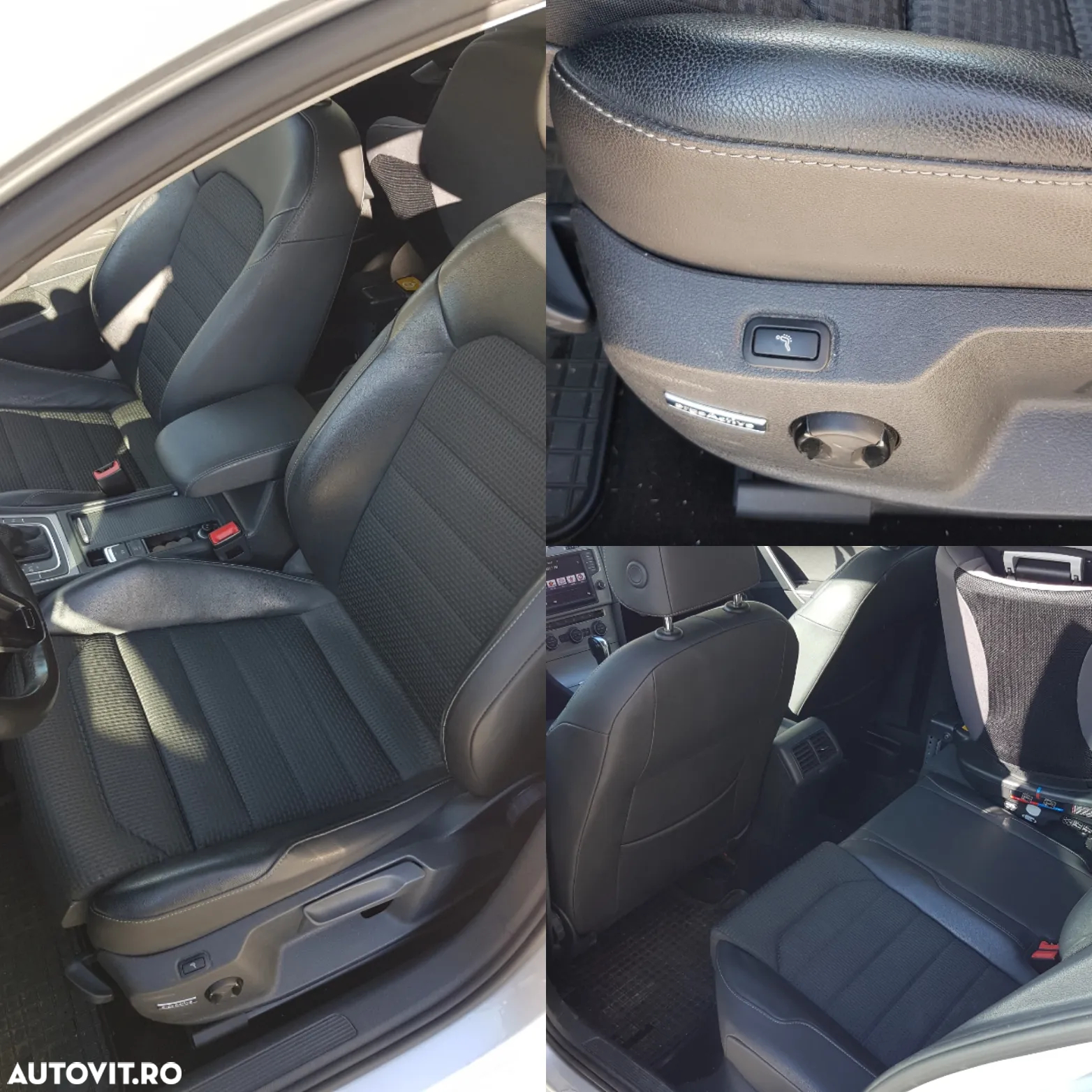 Volkswagen Golf 2.0 TDI DSG BMT Highline - 10