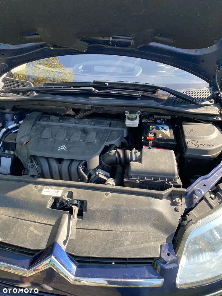 Citroën C4 2.0 16V Automatik Exclusive - 12
