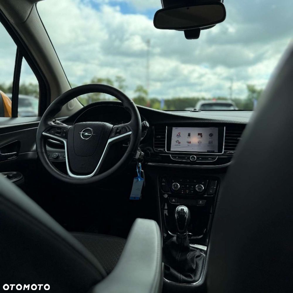 Opel Mokka X 1.4 ECOTEC Start/Stop Ultimate - 20