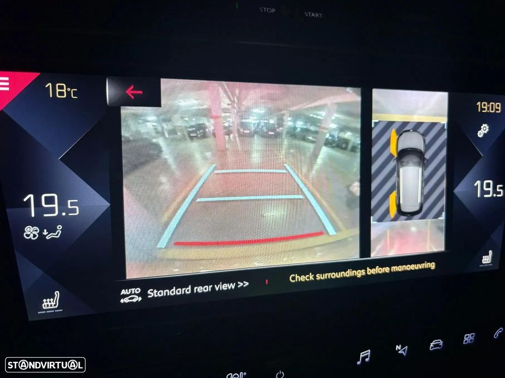 DS DS7 Crossback - 44