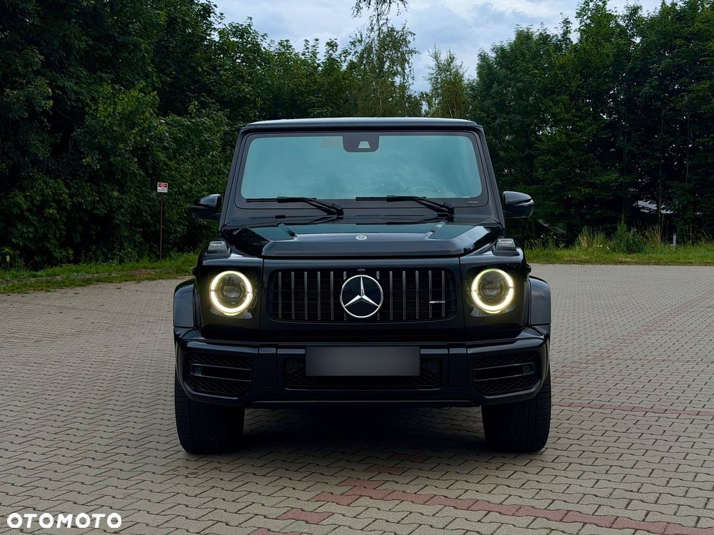 Mercedes-Benz Klasa G AMG 63 - 2