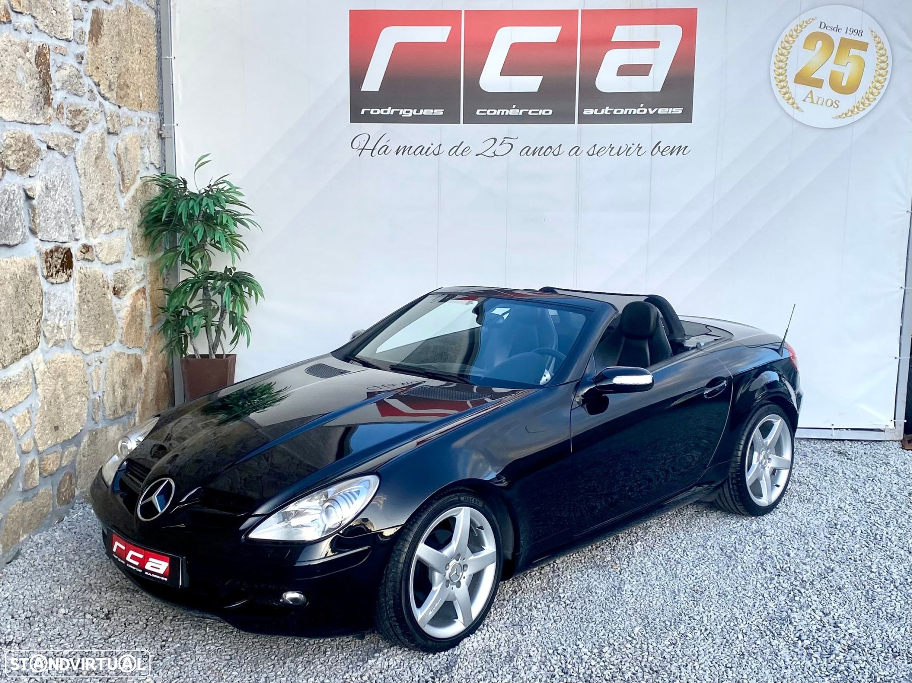 Mercedes-Benz SLK 200 K Aut. - 26
