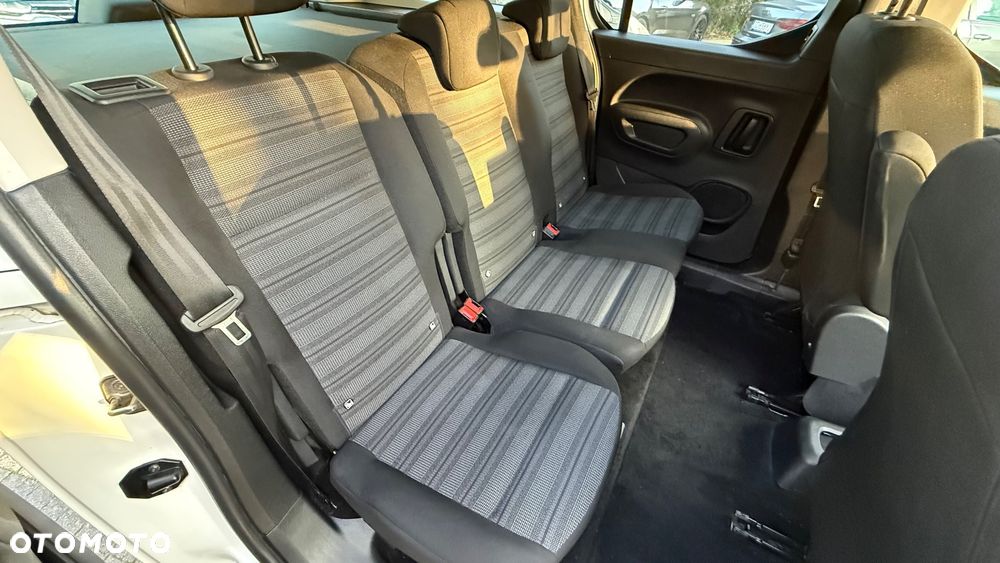 Opel Combo XL 1.5 CDTI Elegance S&S - 20