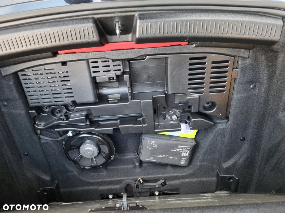 Mercedes-Benz Klasa A 160 Edition 2020 - 30