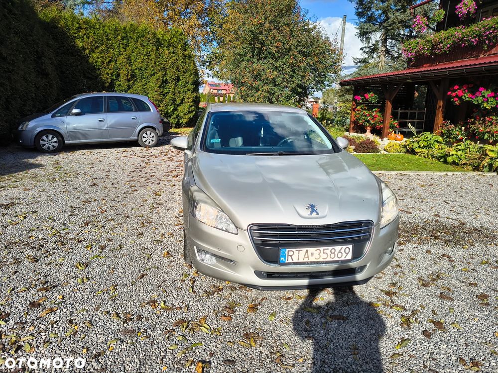 Peugeot 508 - 3