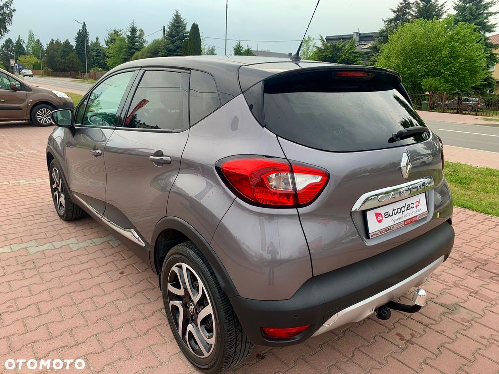 Renault Captur 1.2 Energy TCe Zen Plus EDC - 7