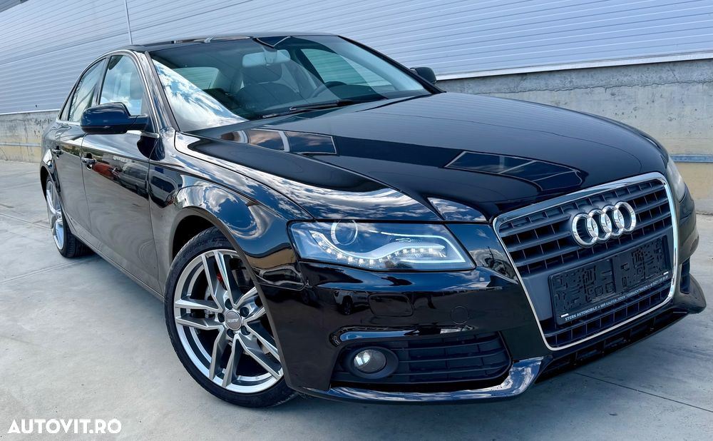 Audi A4 Limuzina 2.0 TDI DPF Attraction - 29