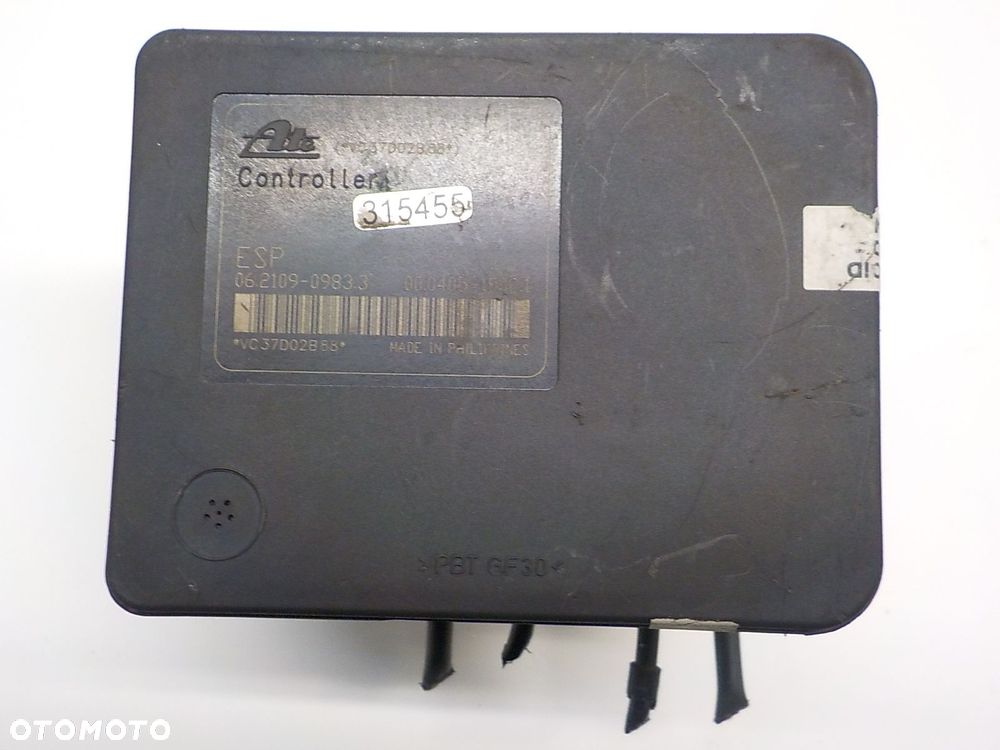 MAZDA 3 BK POMPA ABS 6N61-2C405-EB 06.2109-0983.3 - 7