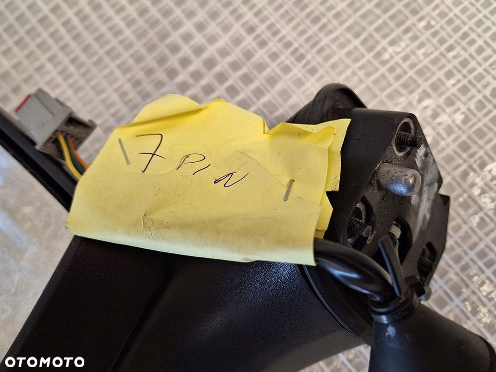 lusterko prawe ford kuga I mk1 2008-2012 7 pin europa - 4