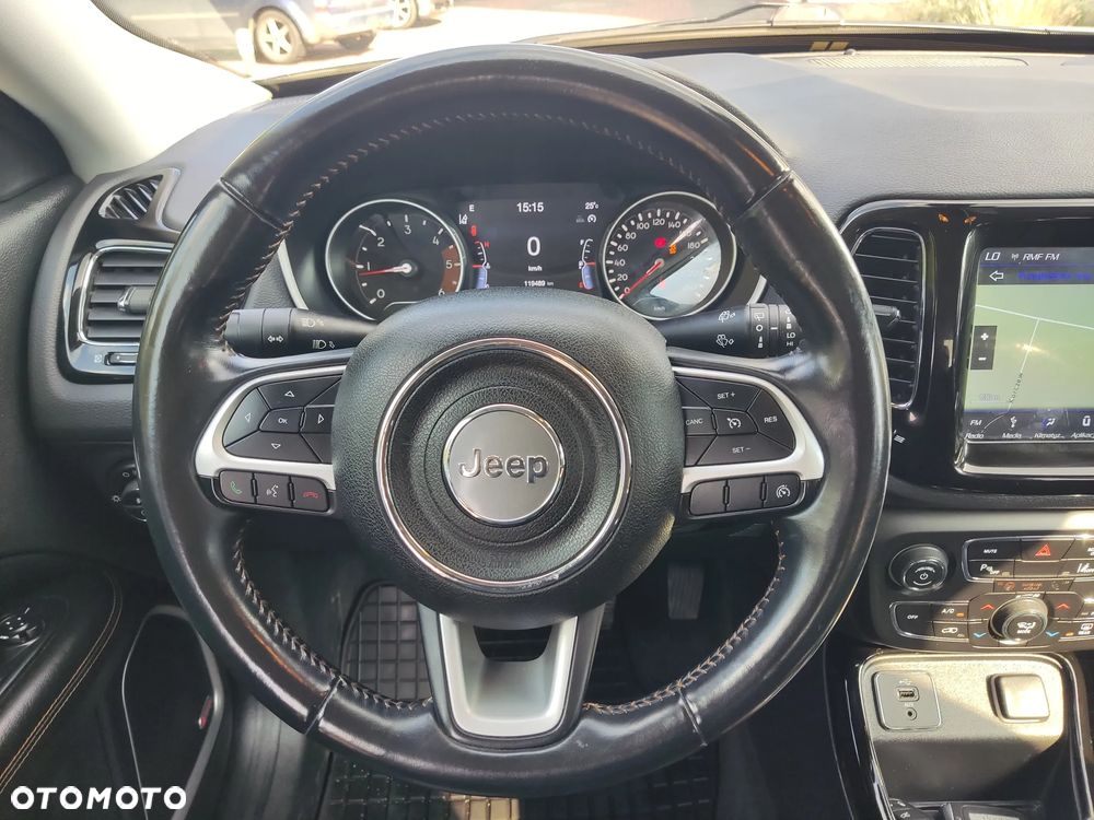 Jeep Compass 1.6 MultiJet Limited - 26