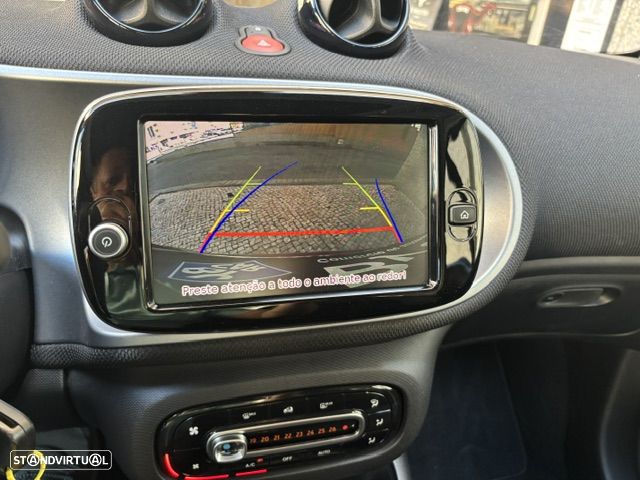 Smart ForTwo Coupé Passion - 9