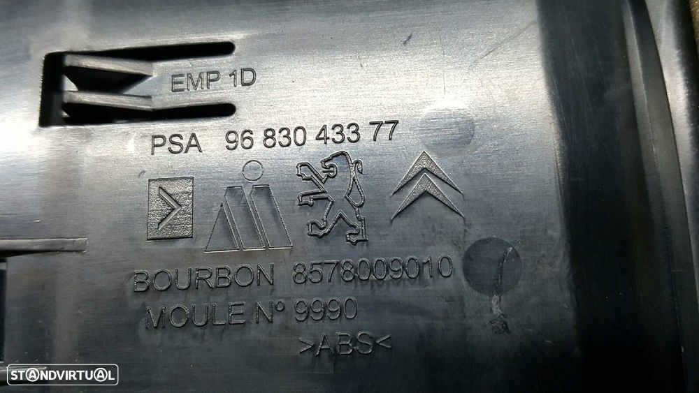 AERADOR FRENTE DIREITO CITROEN C3 PICASSO EXCLUSIVE - 3