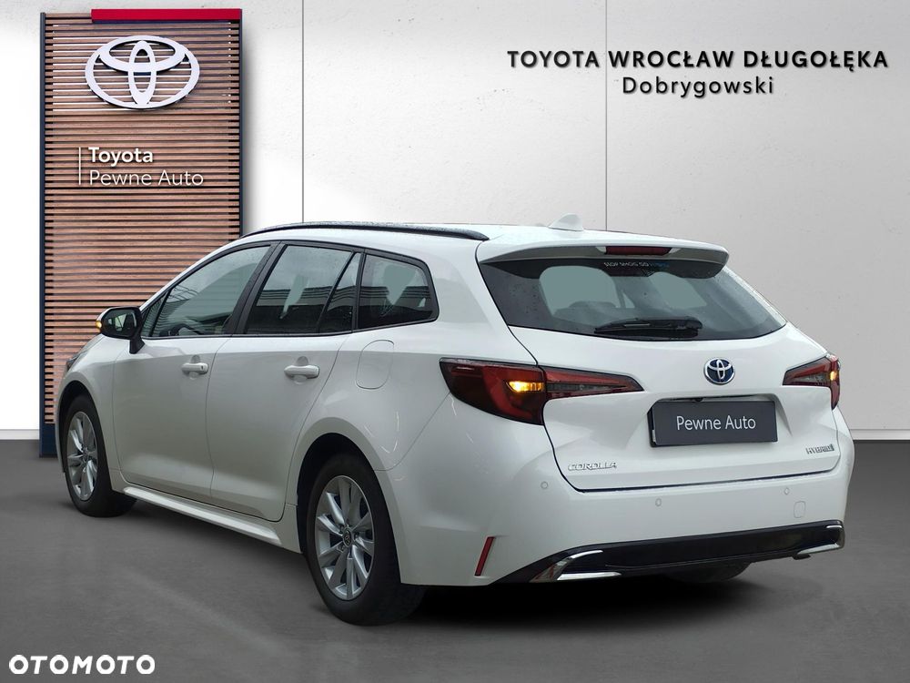Toyota Corolla 1.8 Hybrid Comfort - 4