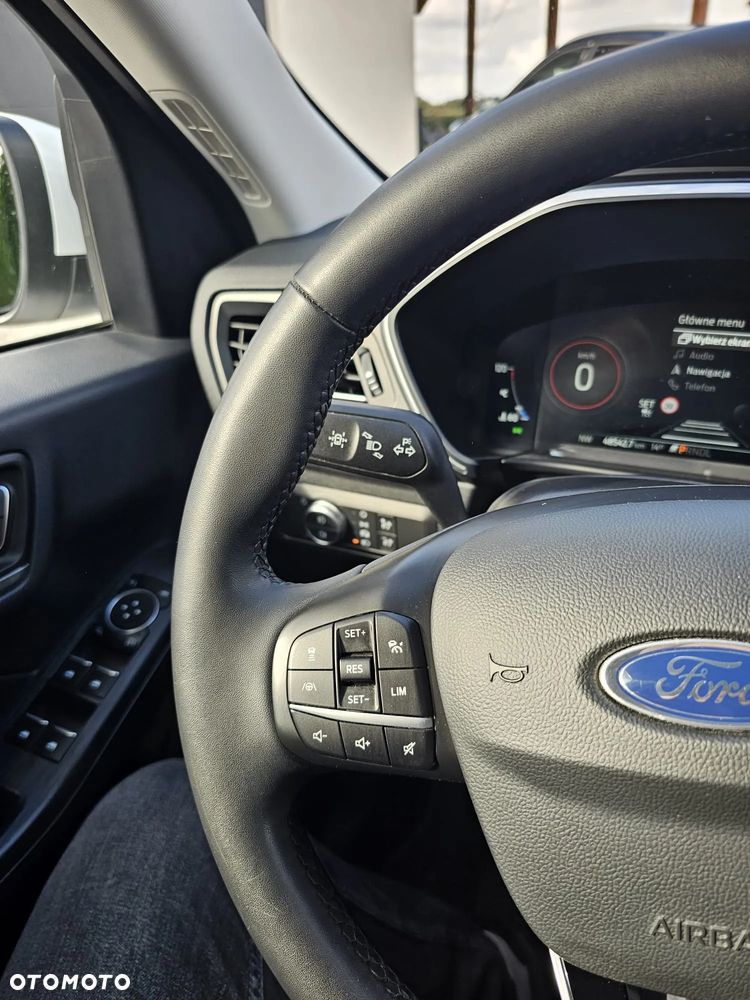 Ford Kuga 2.5 FHEV AWD Titanium X - 19