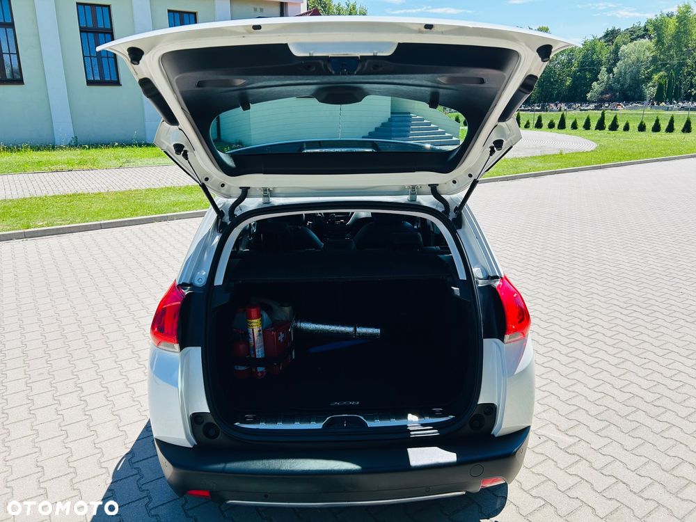 Peugeot 2008 1.6 VTi Active - 9
