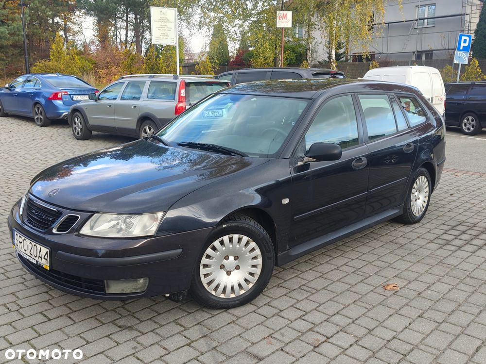 Saab 9-3 1.9 TiD DPF Linear - 21