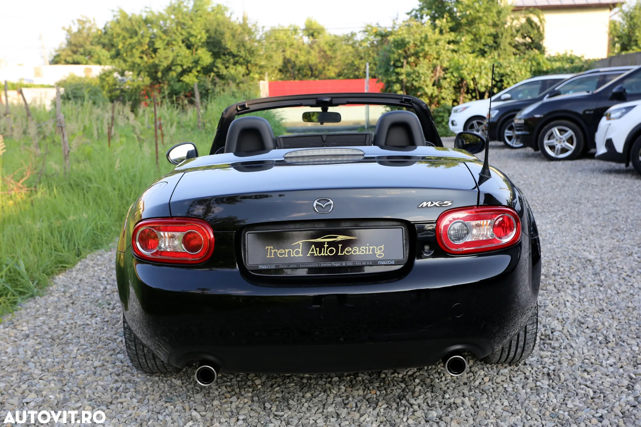 Mazda MX-5 1.8 MZR Roadster Coupe Center-Line - 5