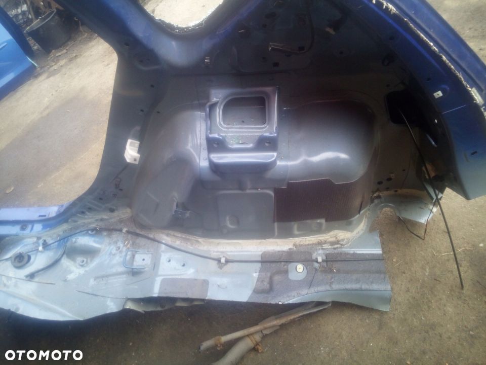 Mazda 3 bk 03-09 błotnik Prawy tylny tył ćwiartka - 7