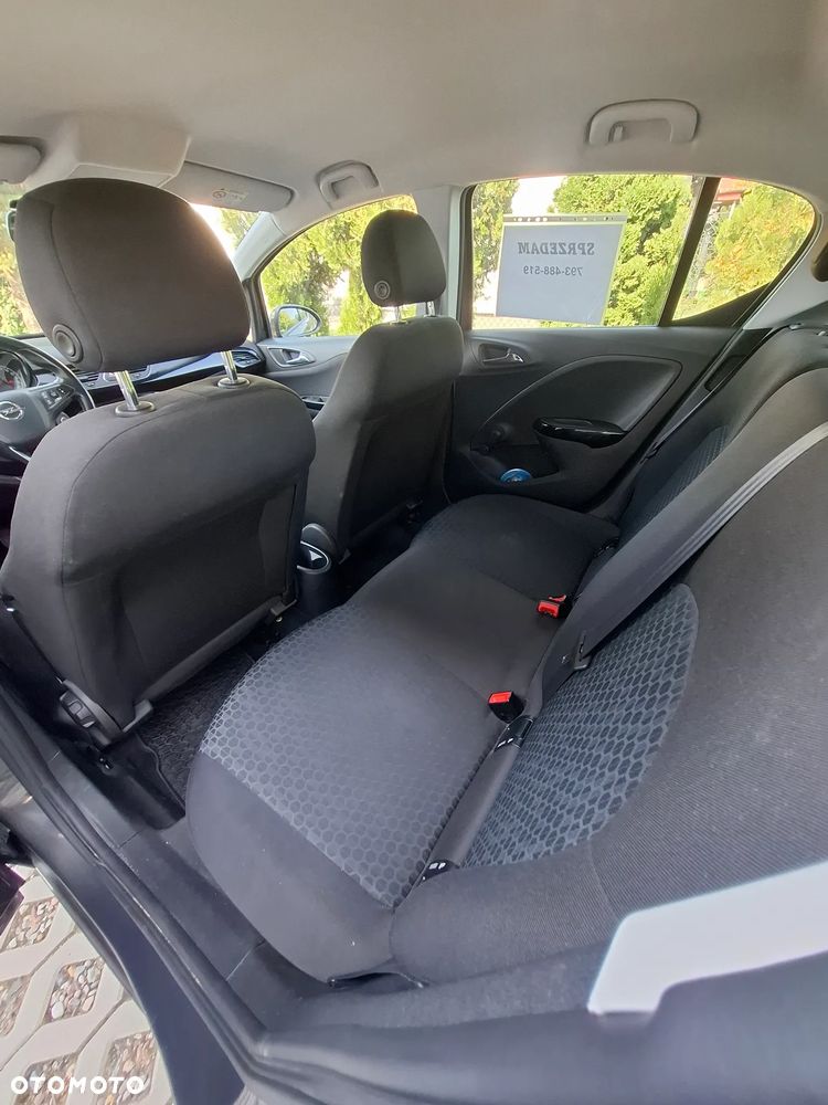 Opel Corsa 1.4 Enjoy - 9
