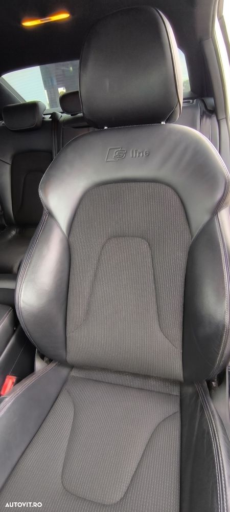 Audi A4 Limuzina - 9