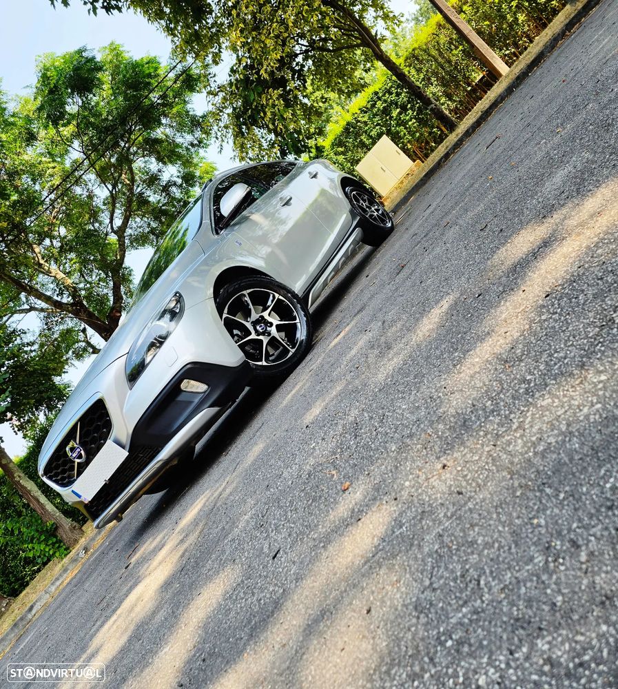 Volvo V40 2.0 D2 Volvo Ocean Race Geartronic - 3