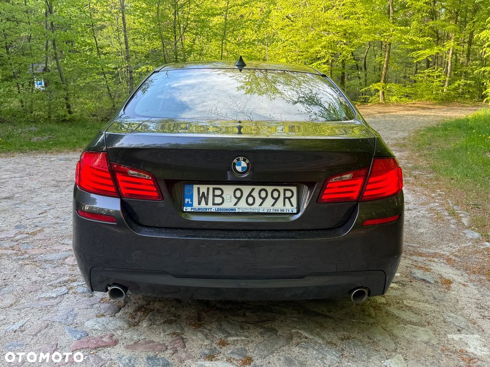 BMW Seria 5 535d xDrive Sport-Aut Modern Line - 7
