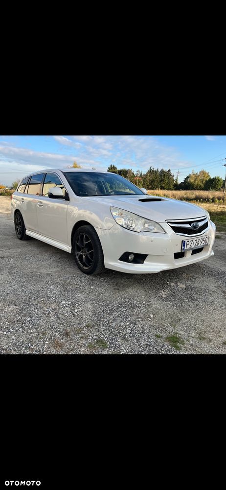Subaru Legacy Kombi 2.0D Comfort - 2