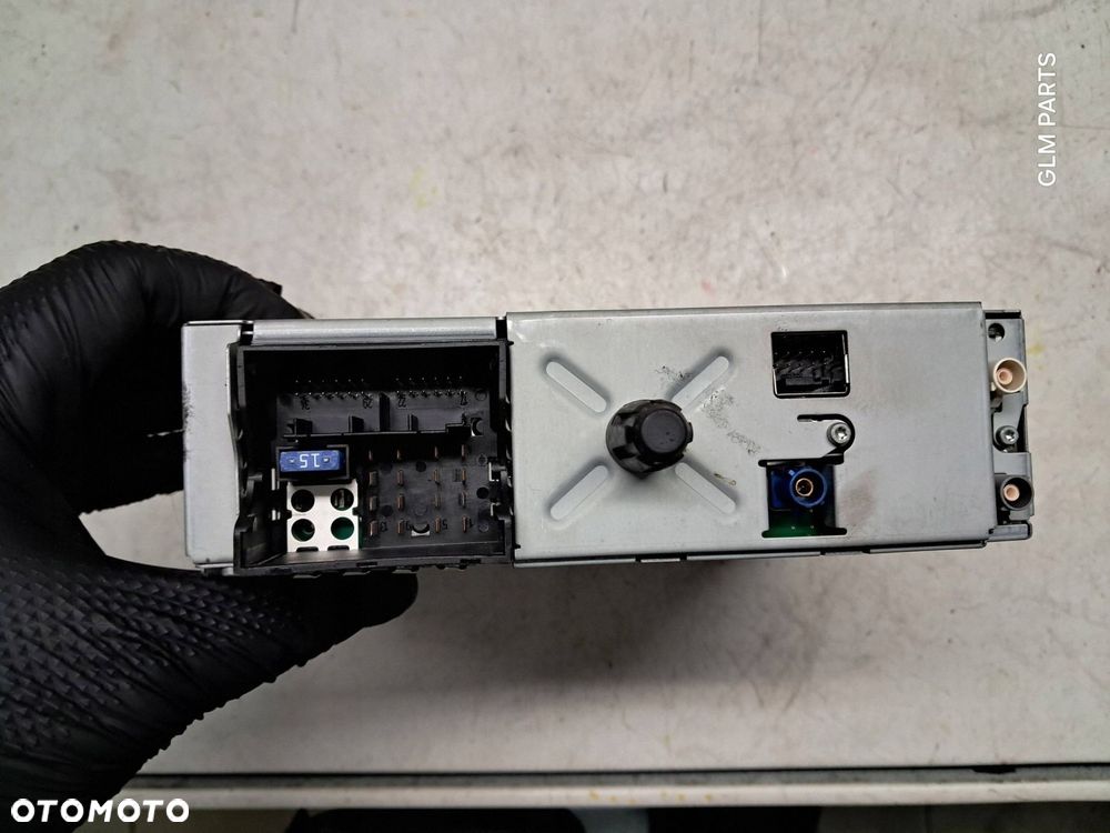 citroen c5 iii x7 radio navi 96751717zd - 5