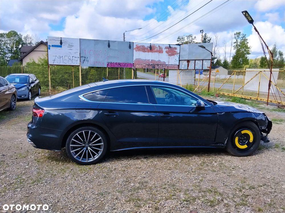 Audi A5 Sportback 2.0 TFSI S tronic - 18