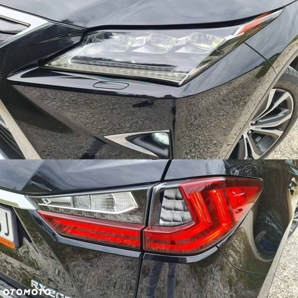 Lexus RX 200t / 300 Prestige - 37