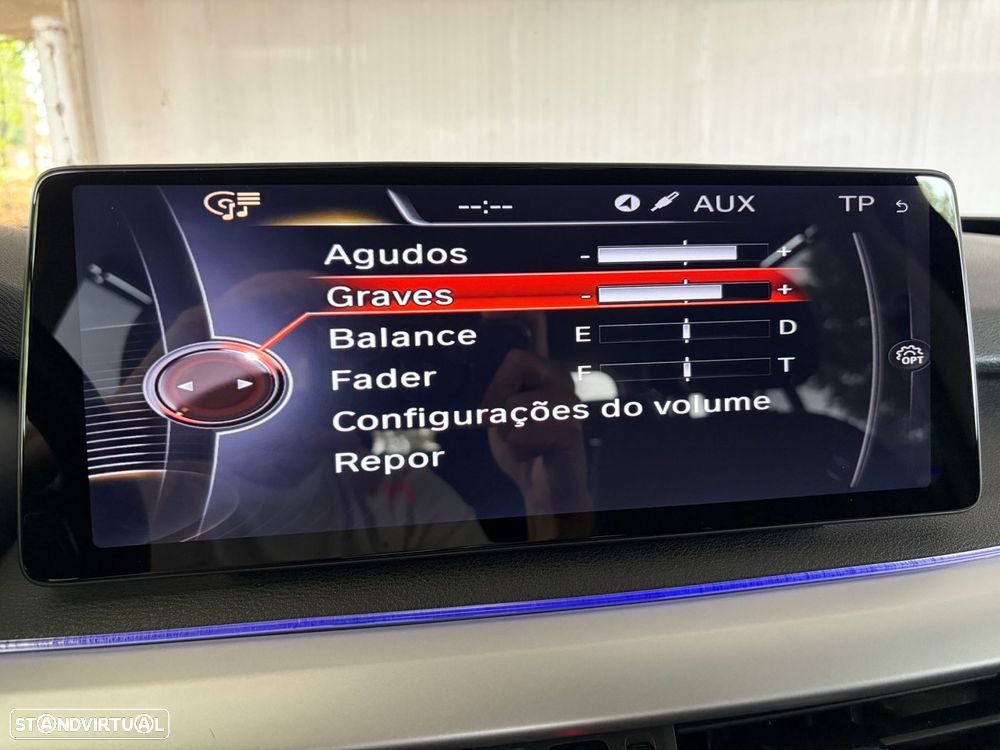 BMW X5 25 d sDrive Comfort 7L - 40