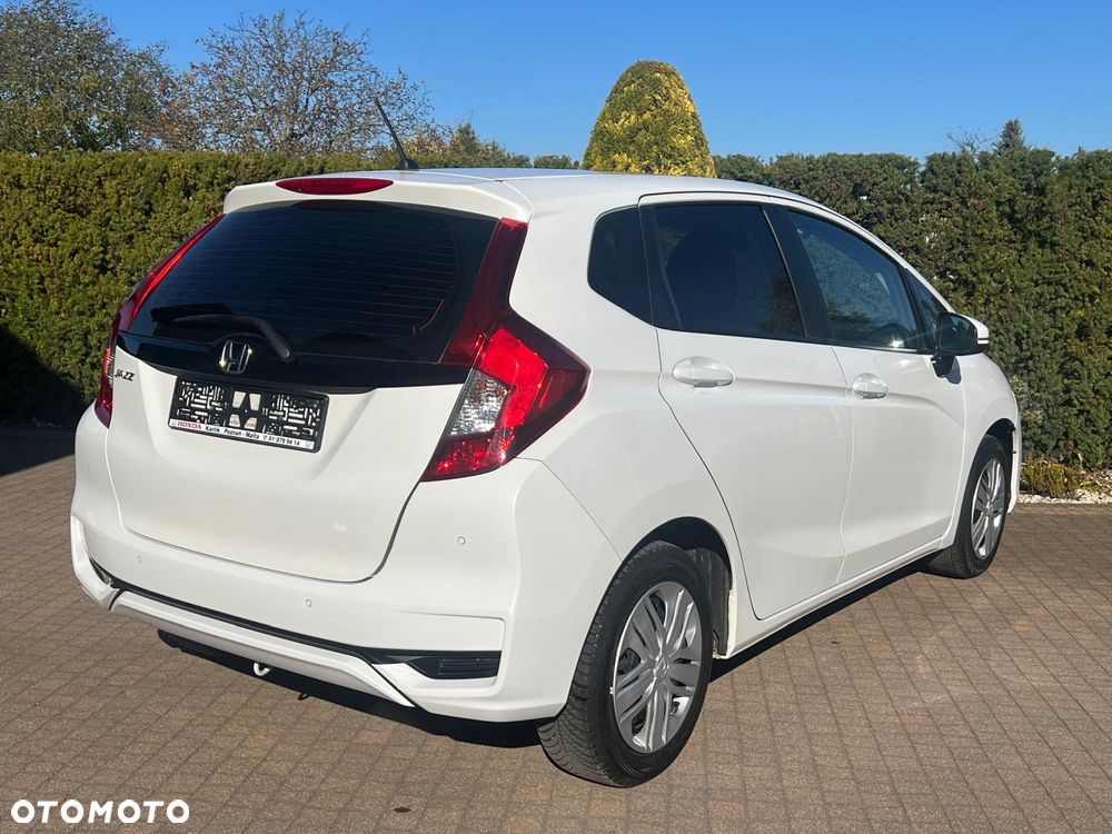 Honda Jazz - 7