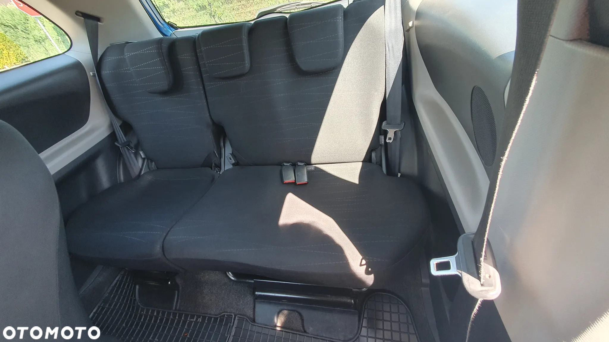 Toyota Yaris 1.0 Luna A/C - 10