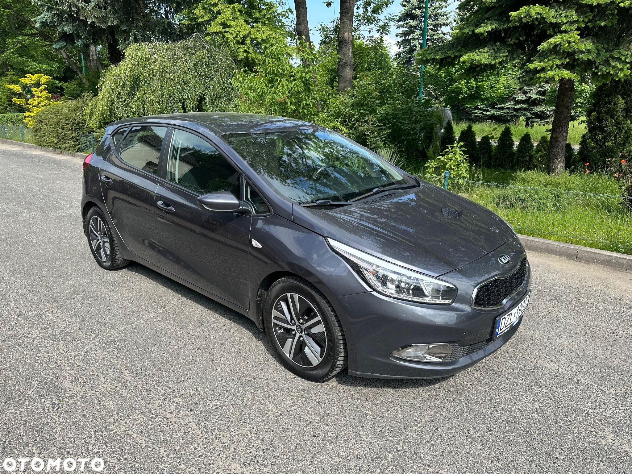 Kia Ceed - 1