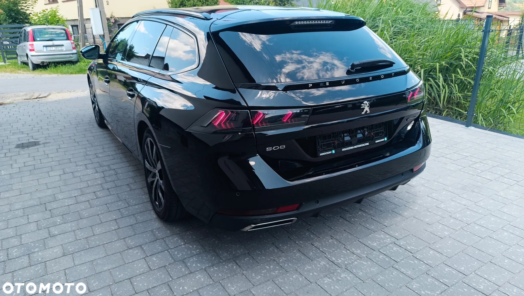 Peugeot 508 1.5 BlueHDi GT Line S&S EAT8 - 5
