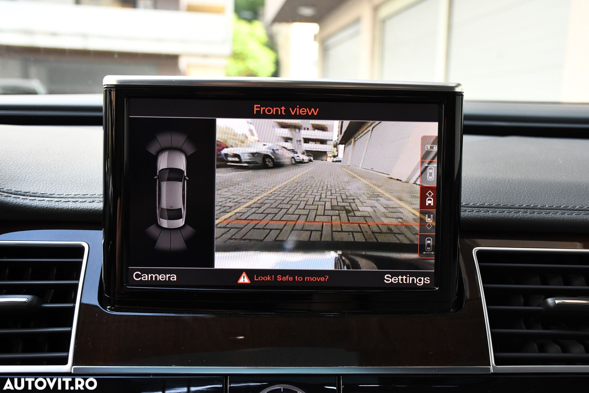Audi A8 3.0 TDI DPF quattro Tiptronic - 14