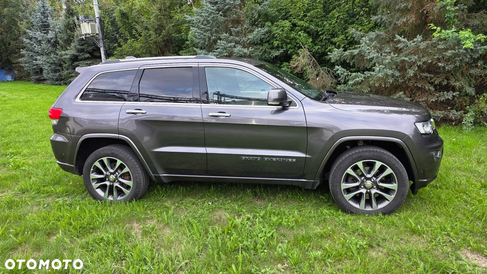Jeep Grand Cherokee Gr 3.0 CRD Overland - 5