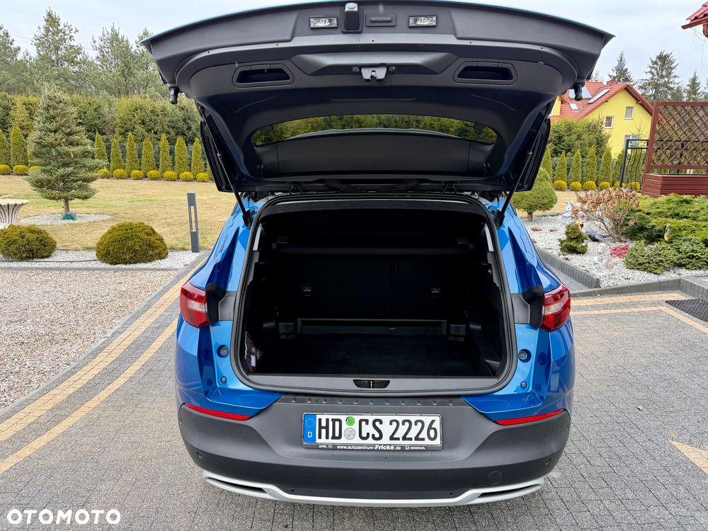 Opel Grandland 1.5 CDTI Business Elegance S&S - 20